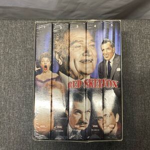 Red Skelton Collector 5 Series VHS - B51‎